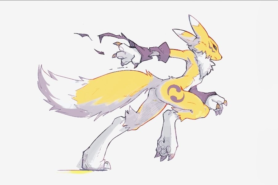 Fox run (sketch version)