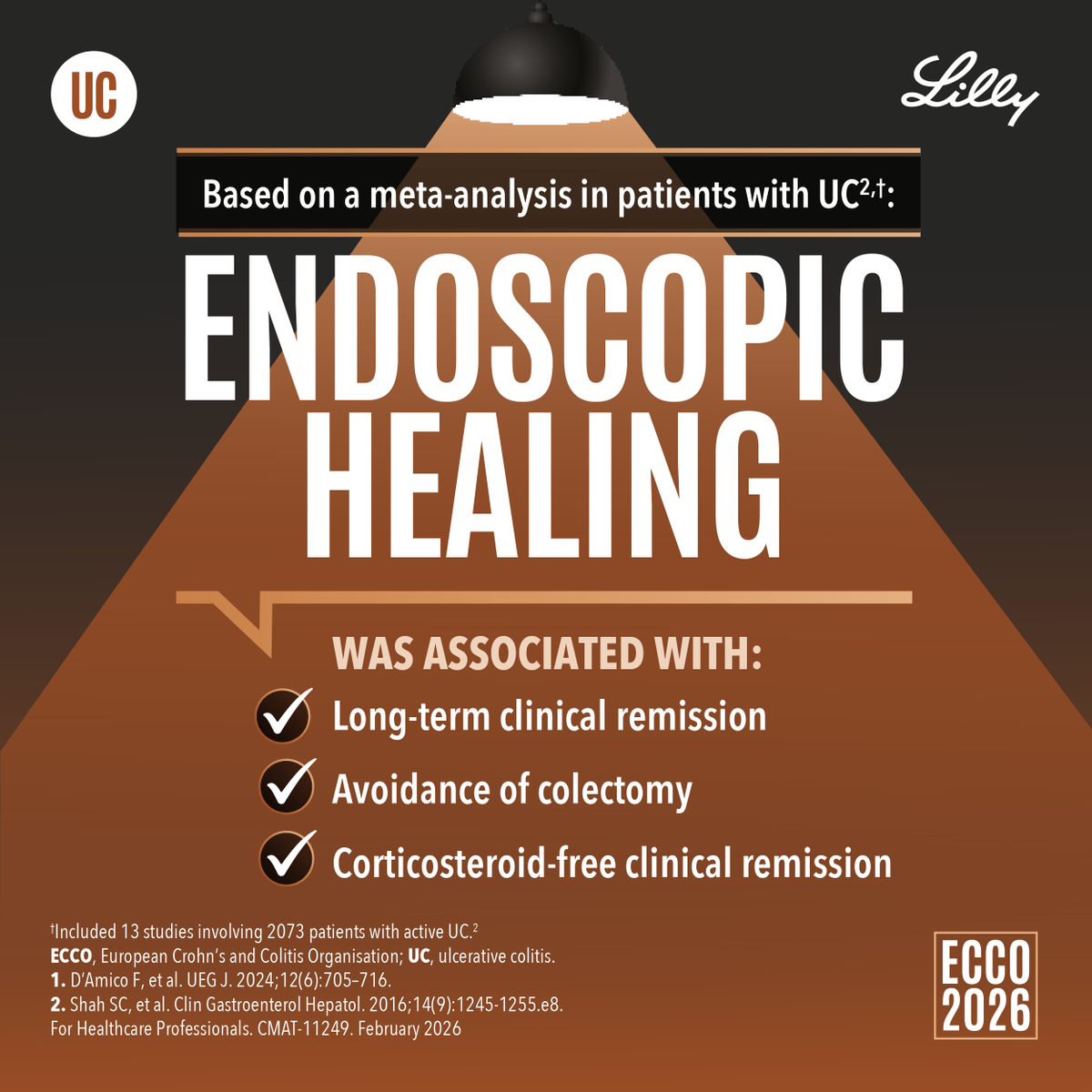 Lilly Gastroenterology tweet media