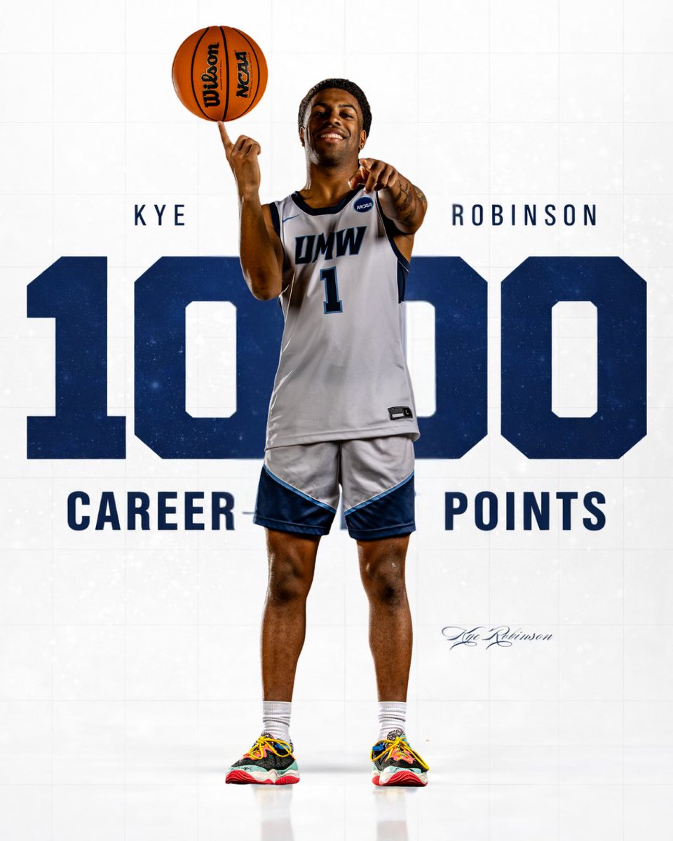 UMW Basketball tweet media