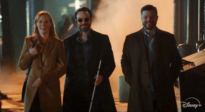 knight99_death's tweet photo. Show me your favourite trio. I will start (I hope the official Daredevil account sees this) https://t.co/0CyV4pvoPf