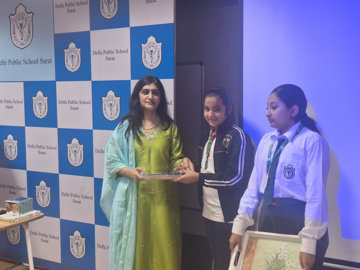 Delhi Public School tweet media