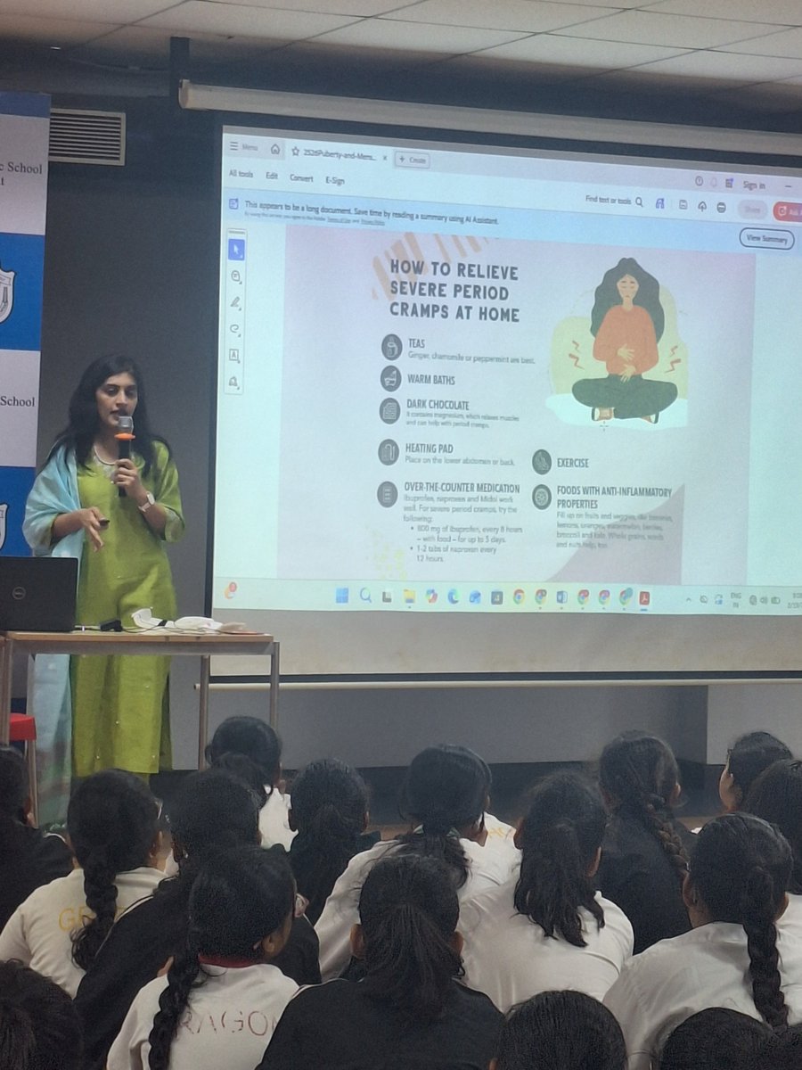 Delhi Public School tweet media