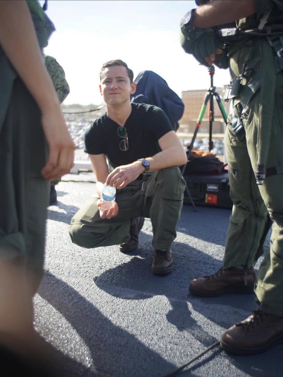 Lewis Pullman Crave tweet media