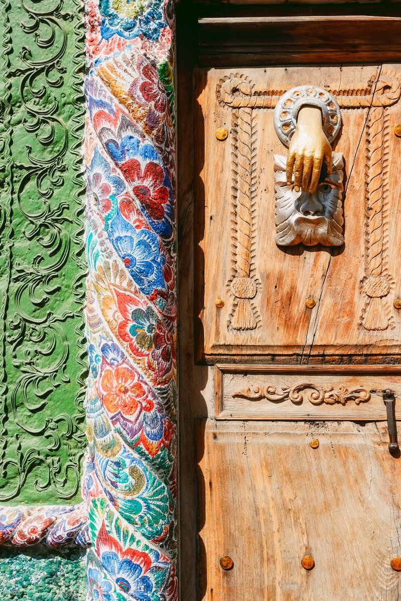 メキシコよりポップでカラフルでかわいい世界は存在するのかなぁ( ^ω