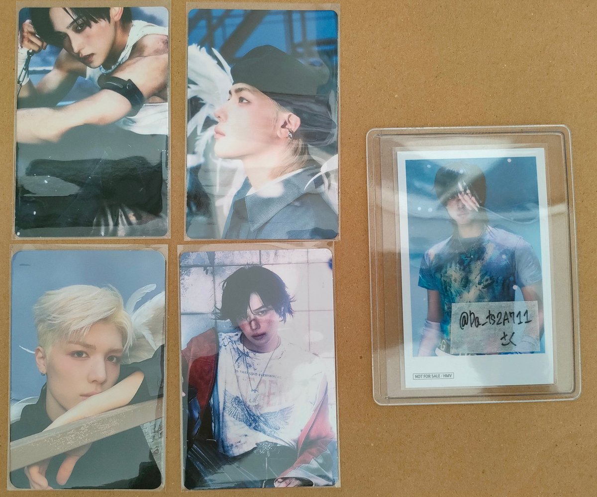 &TEAM トレカ 交換 譲 FUMA K NICHOLAS YUMA JO HARUA MAKI 求 TAKI