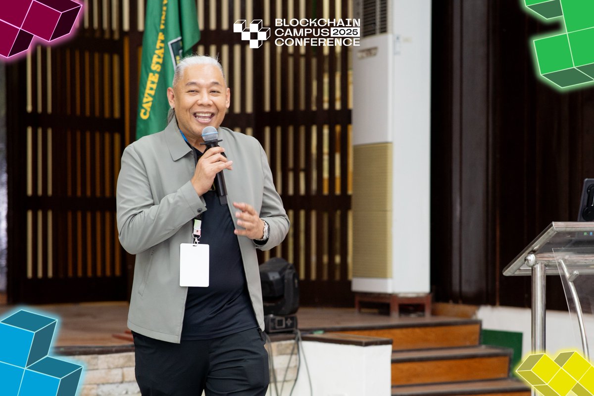 Blockchain Campus Conference tweet media