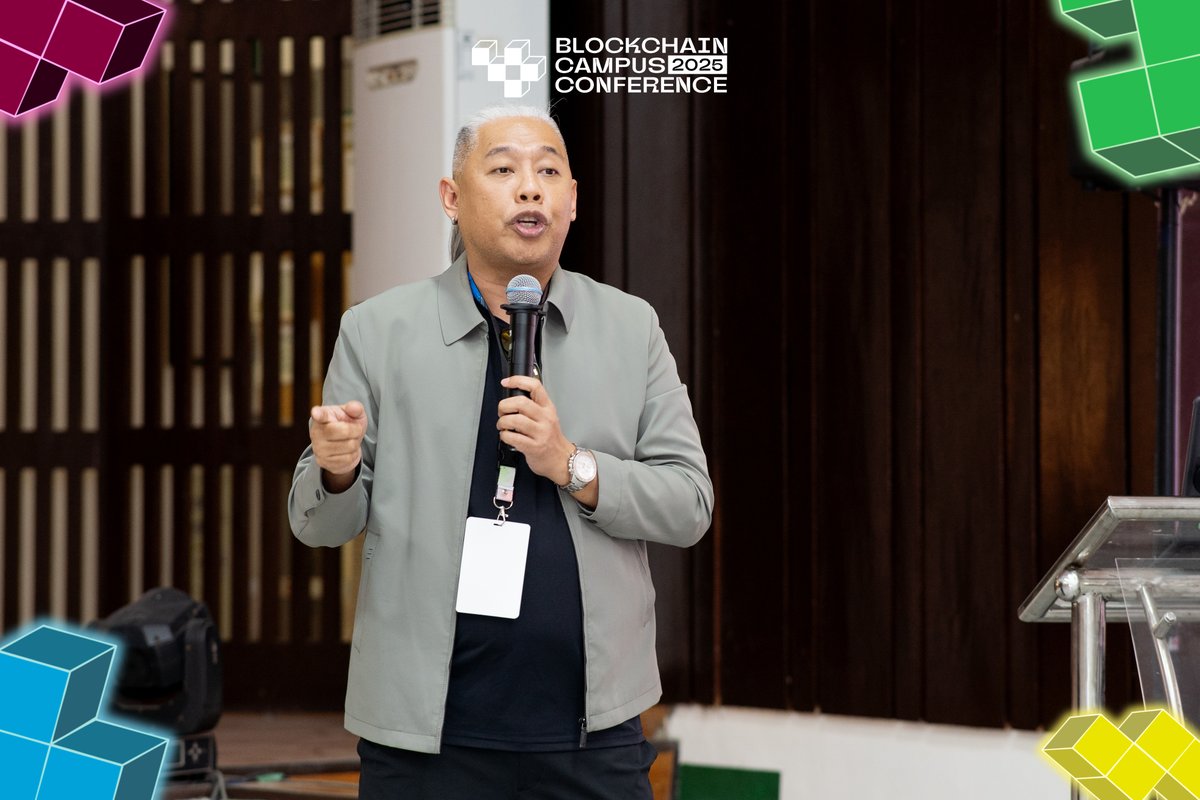 Blockchain Campus Conference tweet media