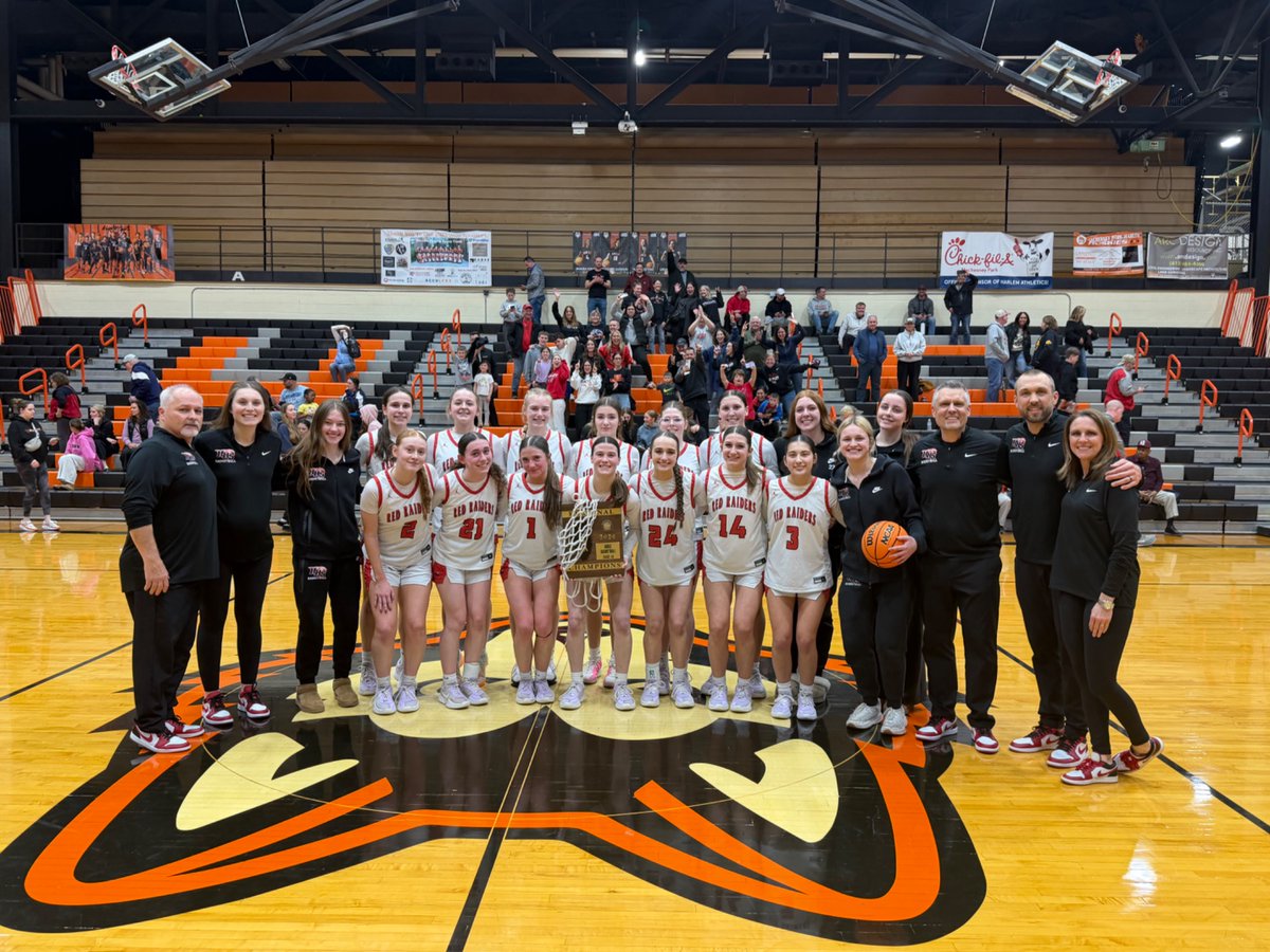 Huntley Girls Basketball tweet media