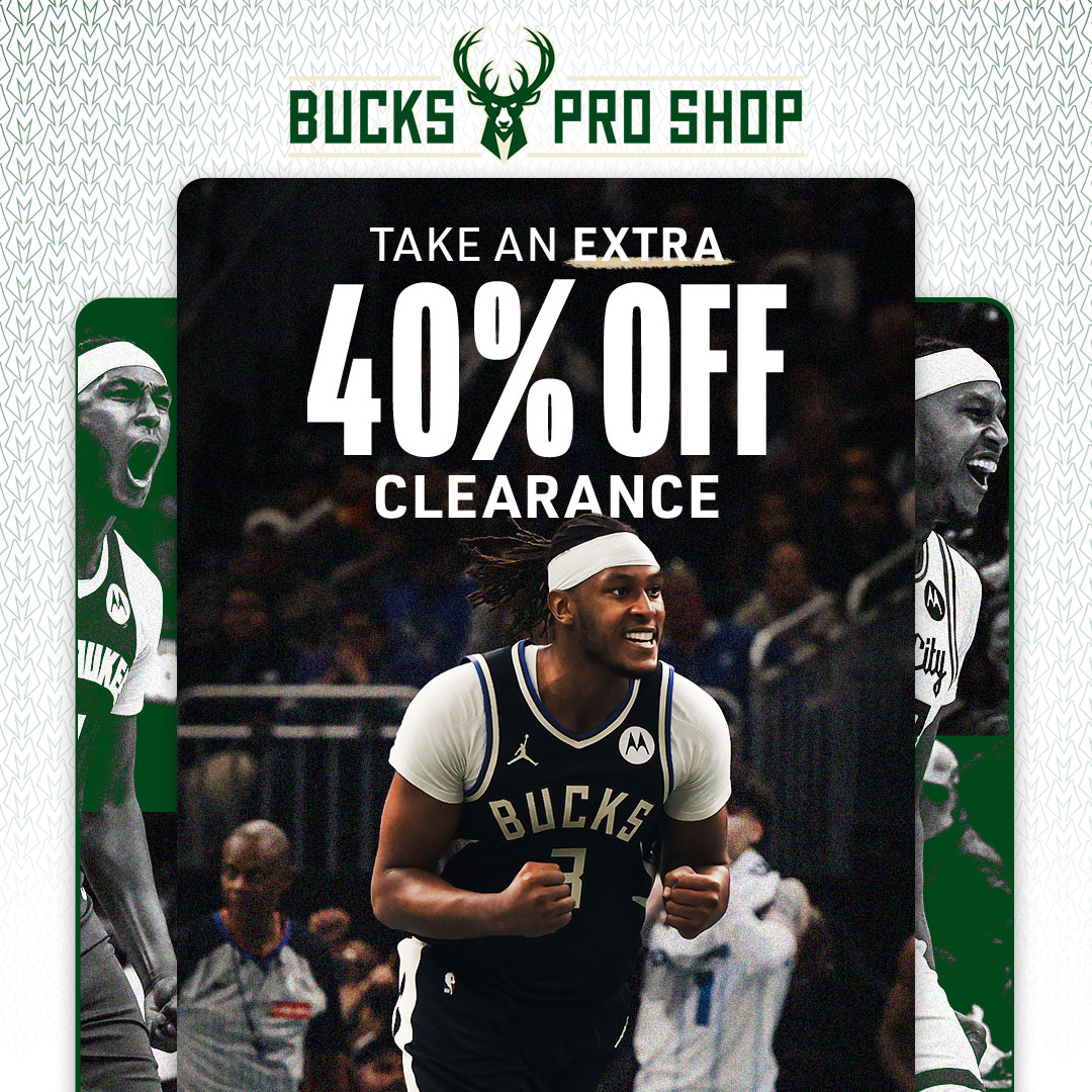Bucks Pro Shop tweet media