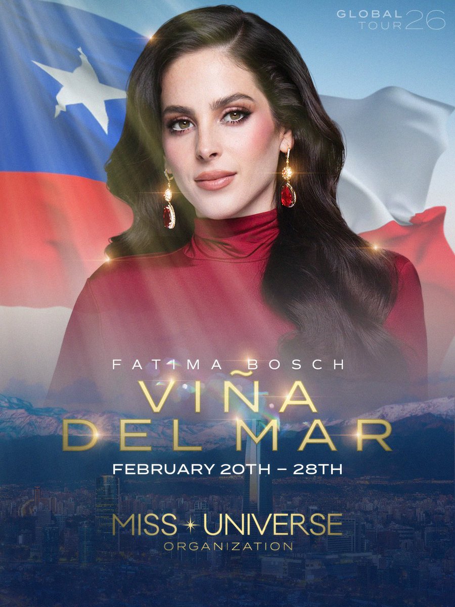 At the heart of Latin music’s most iconic stage, Viña del Mar becomes more than a festival, it becomes a moment. Are you ready to feel it?