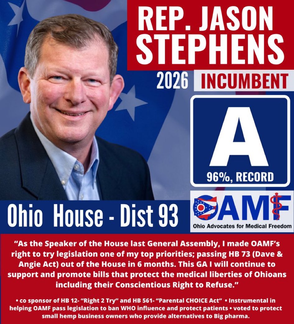 Speaker Jason Stephens tweet media