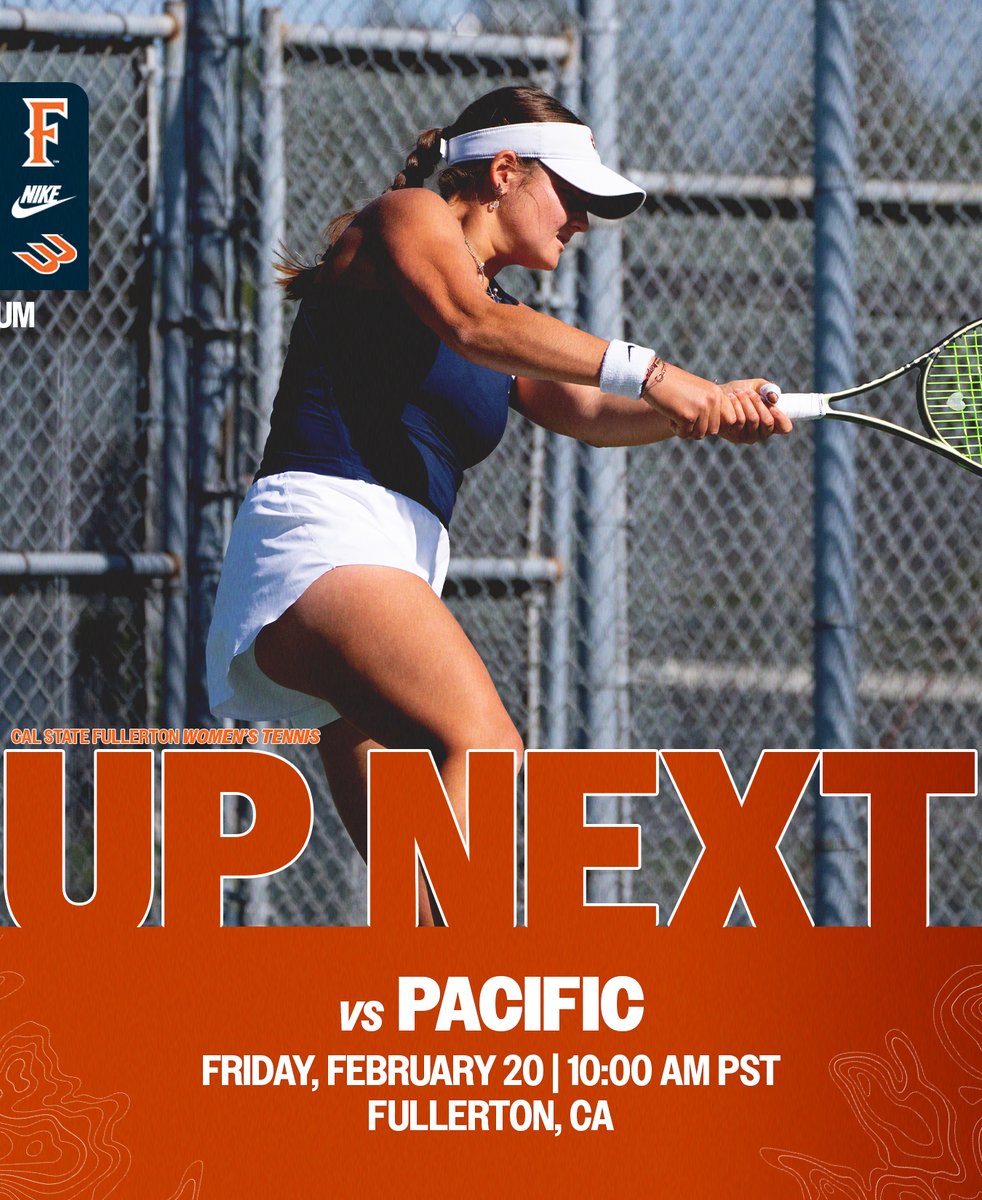 Back at the Titan Courts for some more action this weekend beginning with Pacific tomorrow!

#TusksUp