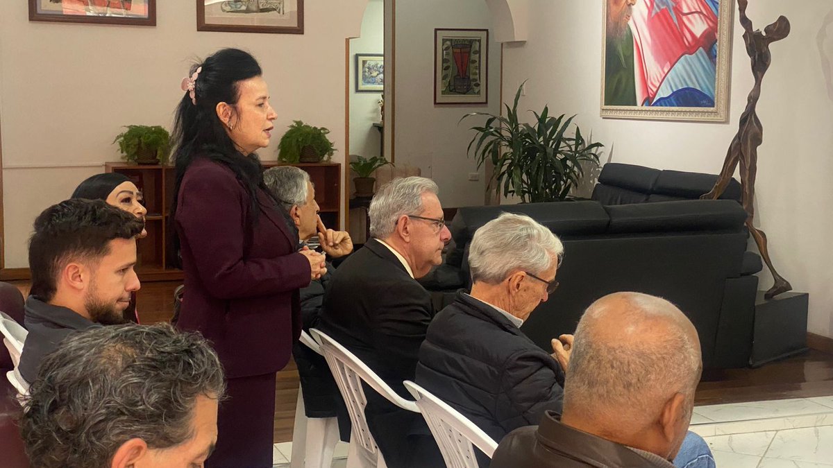 Carlos de Céspedes Piedra tweet media