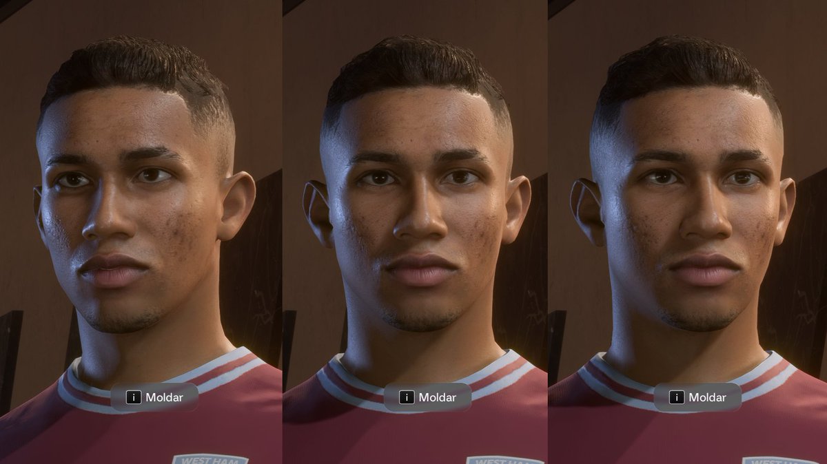 Keiber Lamadrid - West Ham

FC25 &amp; FC26

patreon.com/posts/15120227…

Join me!