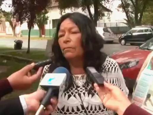 tor_ram89's tweet photo. Javiera Parra dando declaraciones después de su show en el #FestivalLimacheCHV @chilevision #Festival #Limache https://t.co/feLcc1kigB