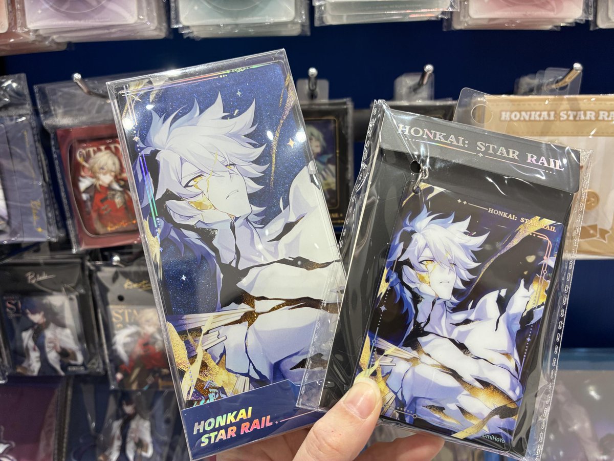 ✨崩壊スターレイル 新商品✨ 『光円錐 アクリルスタンド ファイノン 
