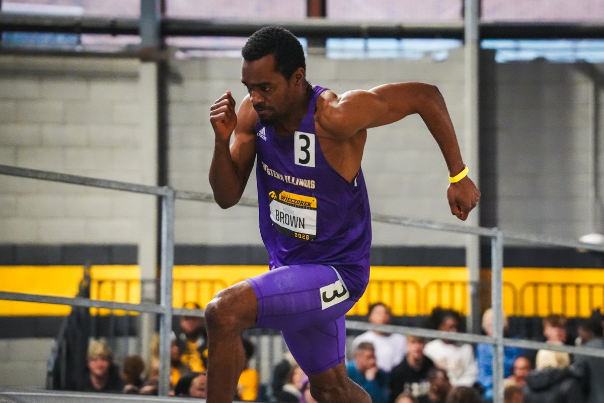 Western Illinois Track and Field Prepares to Compete at the Iowa Open this Friday in Iowa City🏃‍♀️🏃

📰tinyurl.com/ycnutxjd

#GoNecks | #OneGoal