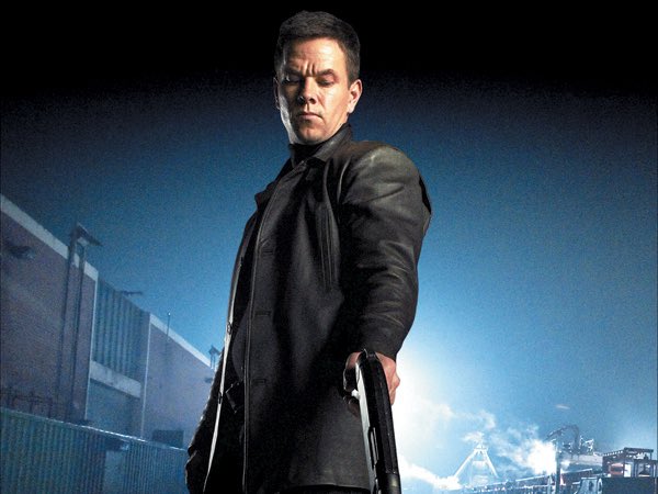 Why does Mark Wahlberg look like a dead ringer for Max Payne in The Other Guys more than he does in the actual Max Payne movie? 😵‍💫