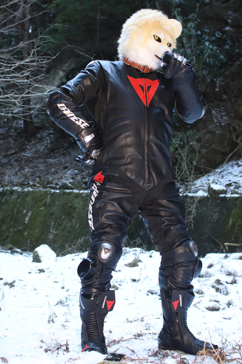 雪を見るとついダイブしたくなる
ふだん雪の積もらない地域の民へ

新雪がふかふか20cmくらいだとクッションになりません

いったん融けて固まった雪の表面に新雪デコレートされたところは実体はコンクリートです

ダイブの前にこっそり点検するんやで
#FursuitFriday