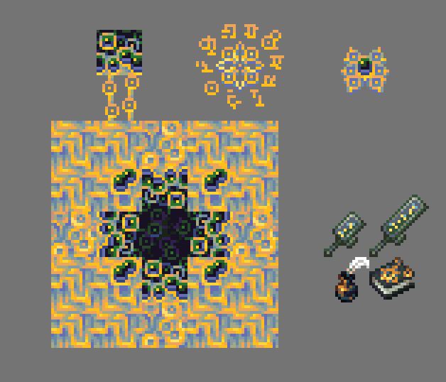 crydigo's tweet image. peculiar things and such