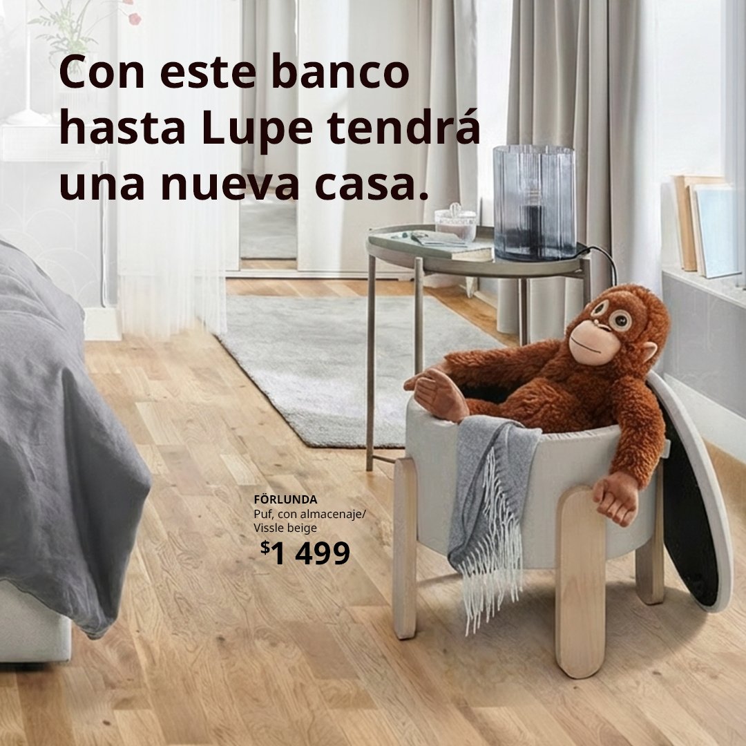 IKEA.MX tweet media