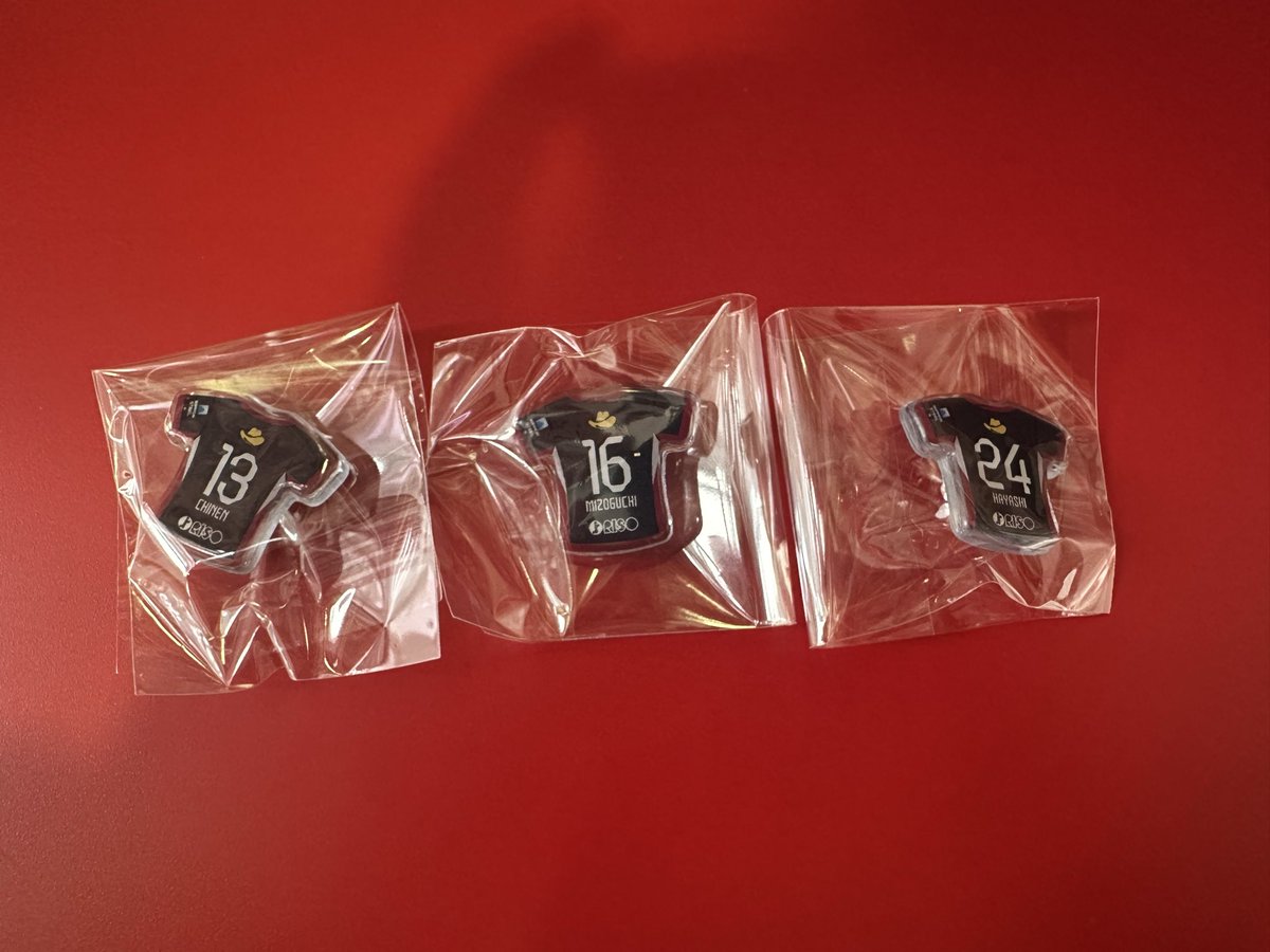 鹿島アントラーズ 26ユニフォームピンバッジ 26ユニフォームラバー