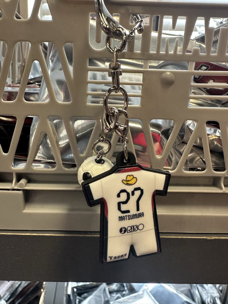 鹿島アントラーズ 26ユニフォームピンバッジ 26ユニフォームラバー