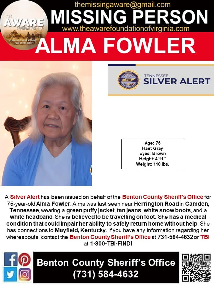 The AWARE Foundation tweet media