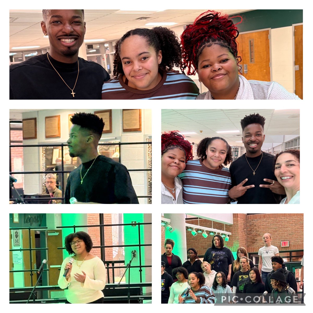 Patuxent High School tweet media