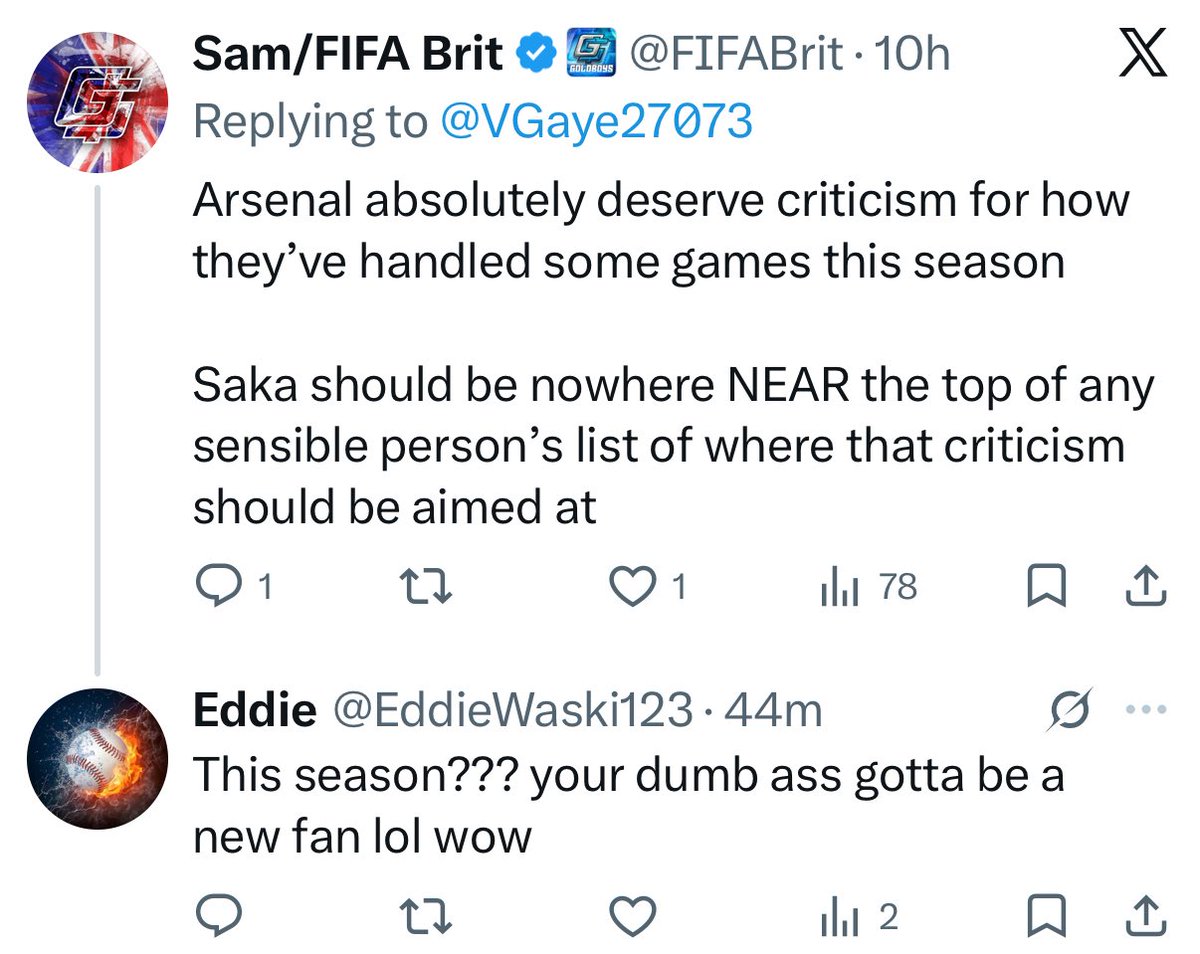 Sam/FIFA Brit tweet media