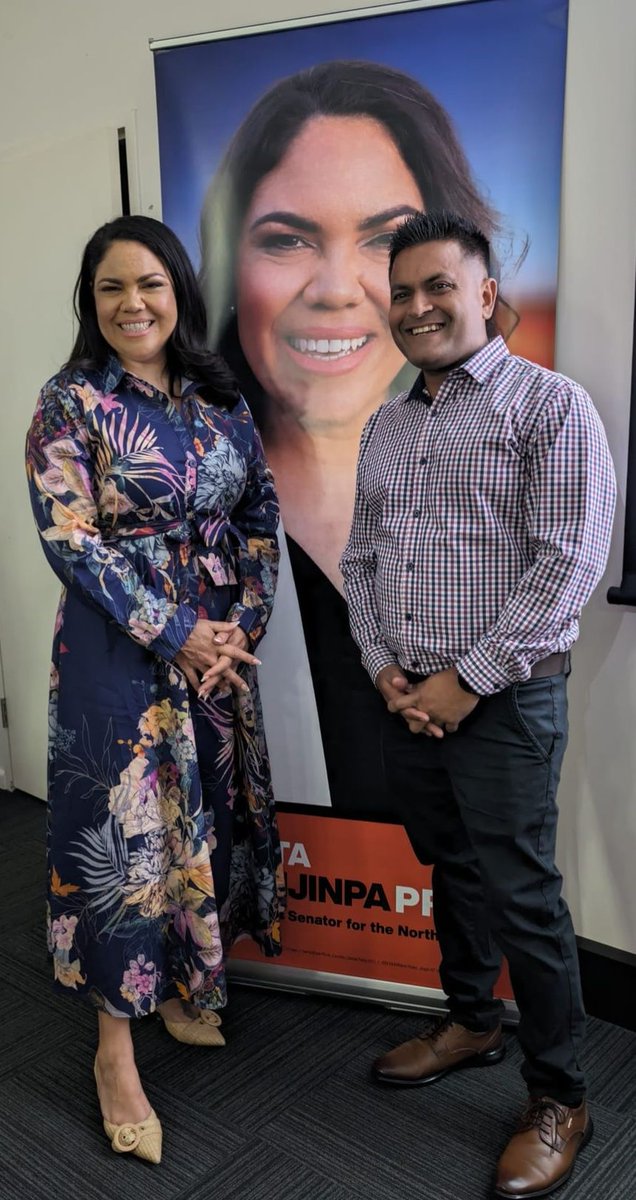The_Indian_Sun's tweet image. .@JNampijinpa has rejoined the #Coalition Shadow Cabinet as Shadow Minister for Small Business &amp;amp; Skills. Her appt was welcomed by #NorthernTerritory ministers who highlighted the importance of strong regional representation in #Canberra. #TheIndianSun

🔗 wp.me/p7ADtX-tbb