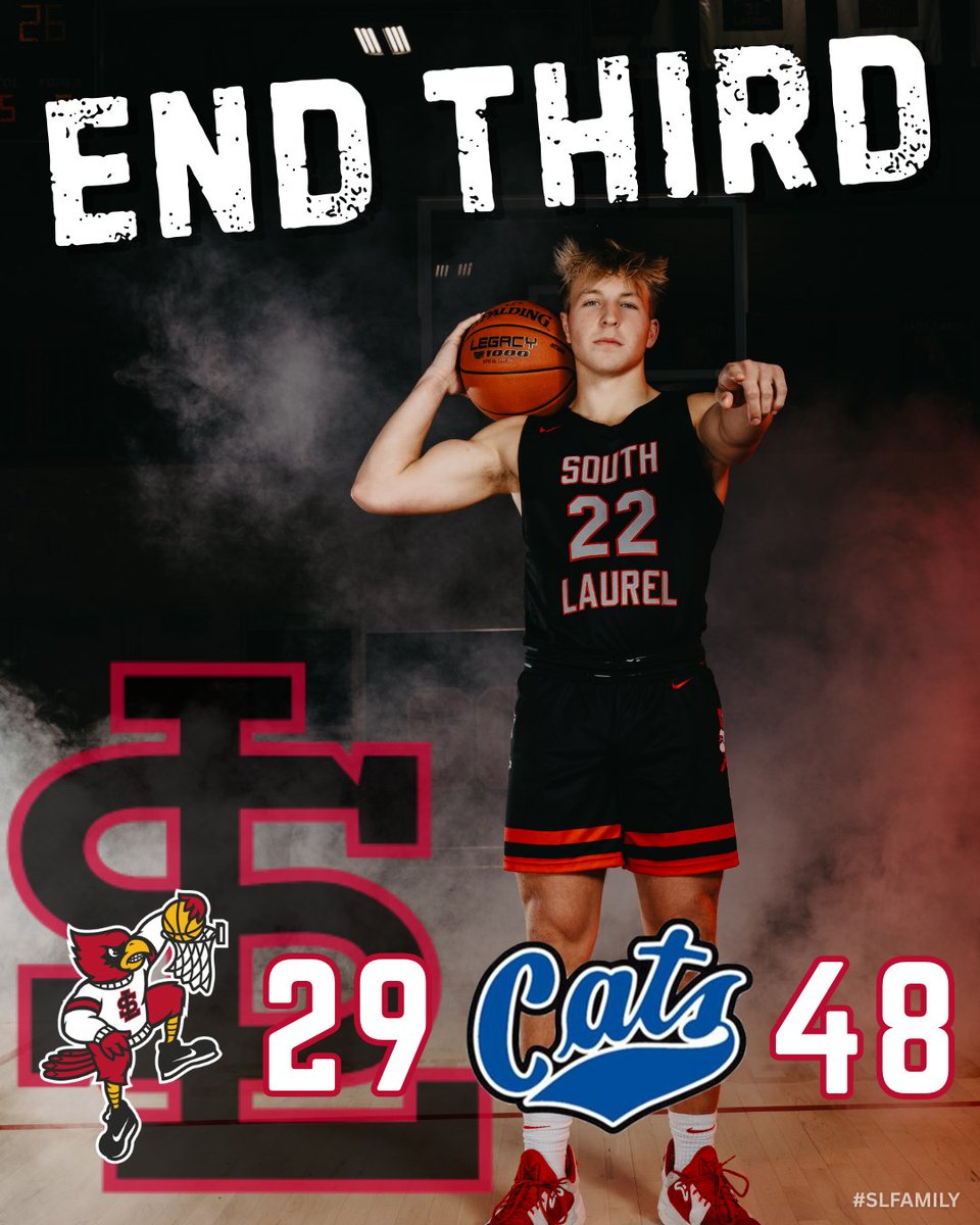 South Laurel Boys Basketball tweet media