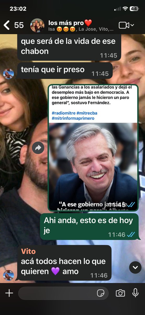 Amo las charlas con mis hijas jajajajja