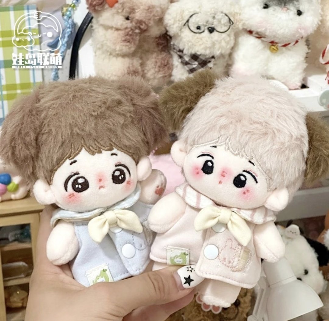 wts jual ready ina

pink rabbit kindergarten 10cm doll clothes

💵 90k

- dpt 2 pcs (dress+pita) 
- ada packaging asli
- ori brand nekodori

#warungdoll #zonauang