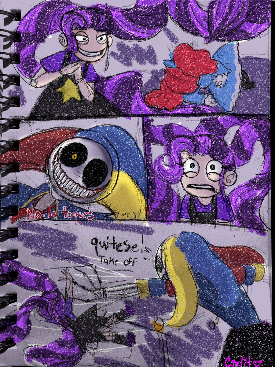 Ya quería recrear esto como meme xD jajaja 
#PoppyPlaytimeChapter5 
#PoppyPlaytime #poppyplaytimeprototype