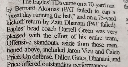 Zain Dhanani tweet media