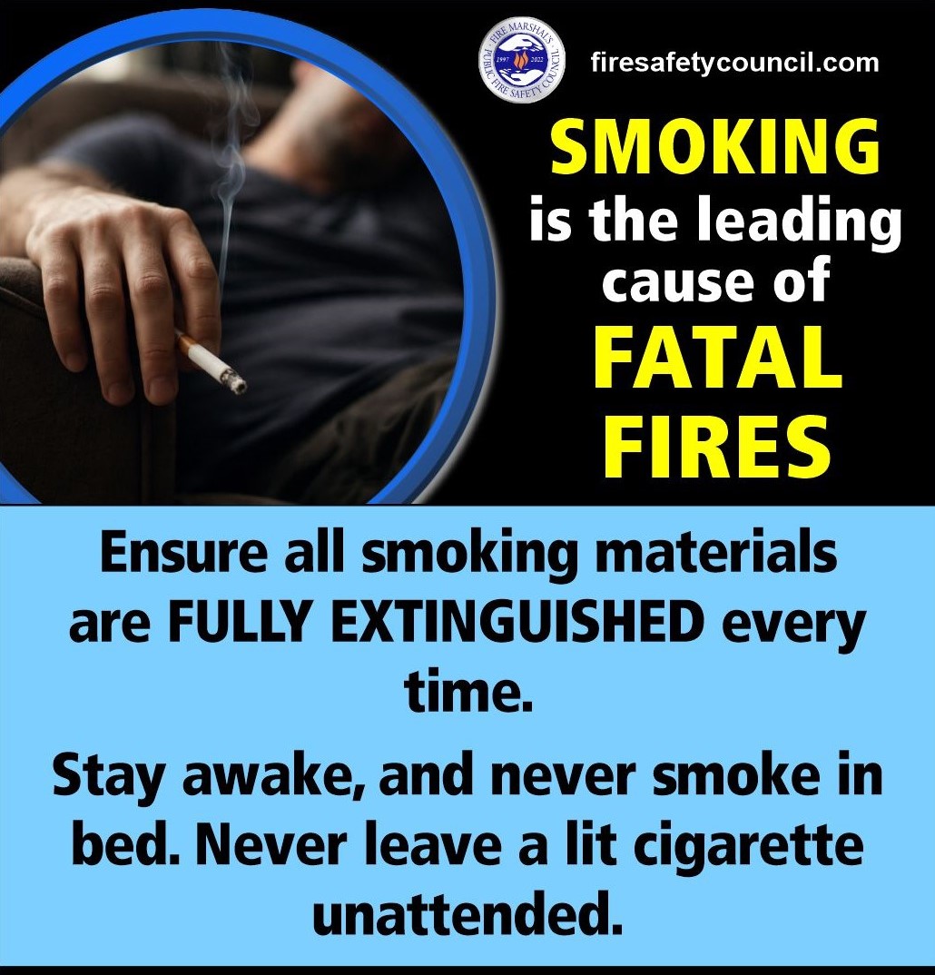 FIRE SAFETY COUNCIL tweet media