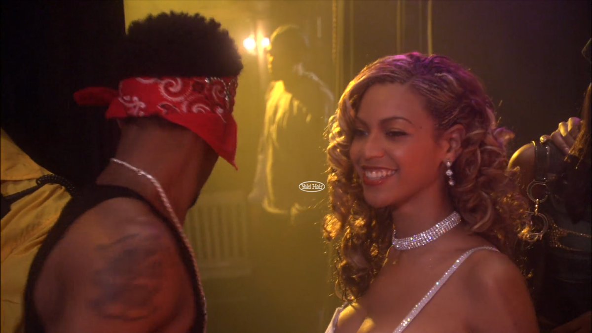yakihair's tweet photo. Beyoncé as Carmen in 'Carmen: A Hip Hopera' (2001). https://t.co/zOxVPpMmrW