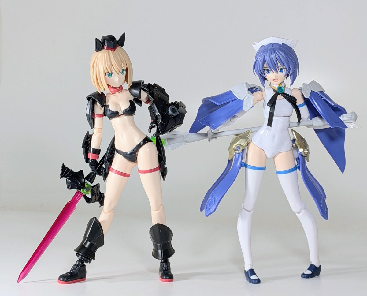 ただいるだけで美プラはかわいい