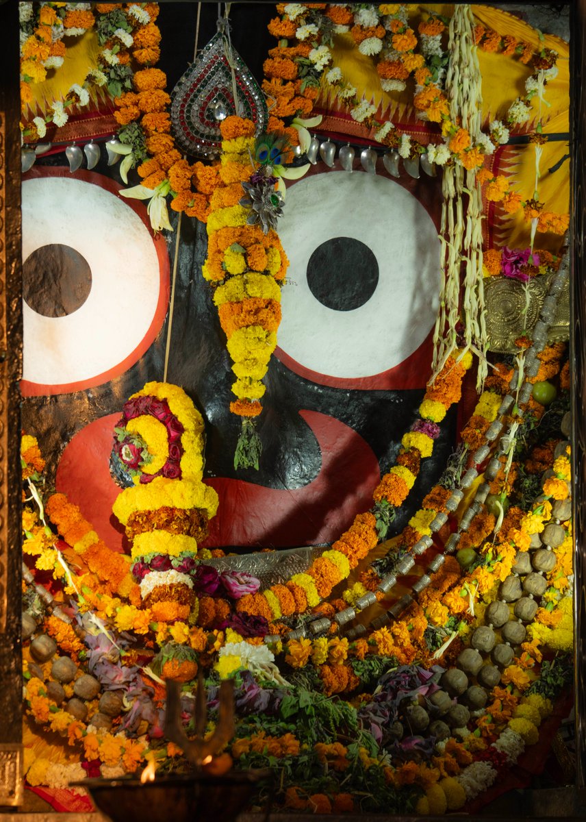 ଜୟ ଜଗନ୍ନାଥ 🙏🏻🙏🏻🙏🏻
#JaiJagannatha