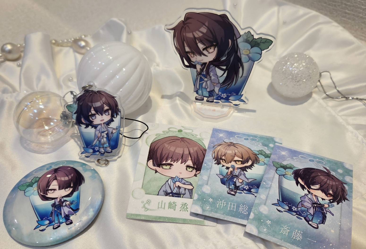 Rejet Galerie Blanche】 -新商品情報(3/3)- 🍓2月21日（土）発売