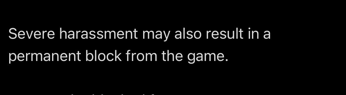 why are we AUTOMATICALLY assuming that this part of valks’ recent tweet is them removing your freedom of speech WHAT R WE DOING 😭😭 

If your not the most evilest person that doxxes and sends constant death threats OBVIOUSLY a punishment this severe wouldn’t apply to you