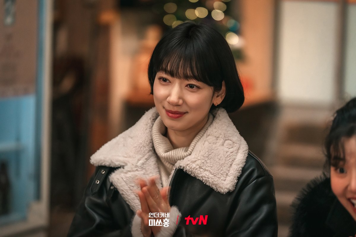 tvN drama tweet media