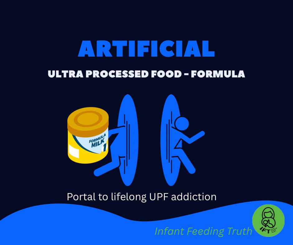 INFANT FEEDING TRUTH🇦🇺 tweet media