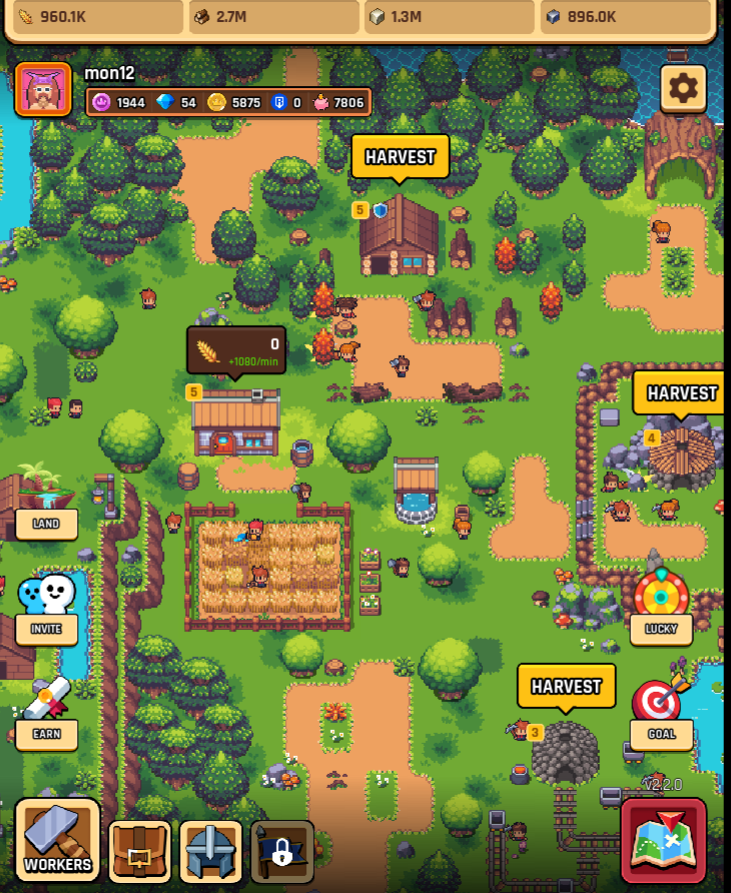 MON12CMG's tweet photo. Looking forward to the migration and continuing the battles in PixiLand @pixilandsocial 
@PLAYA3ULL_GAMES https://t.co/QNlTbOoaQ1