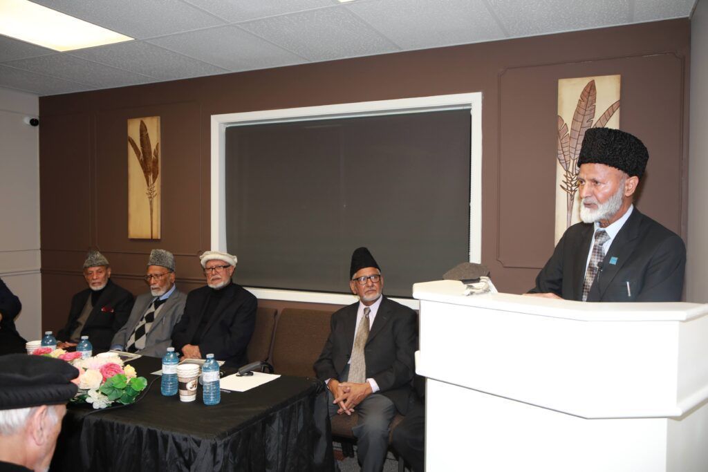 Ahmadiyya Gazette 🇨🇦 tweet media