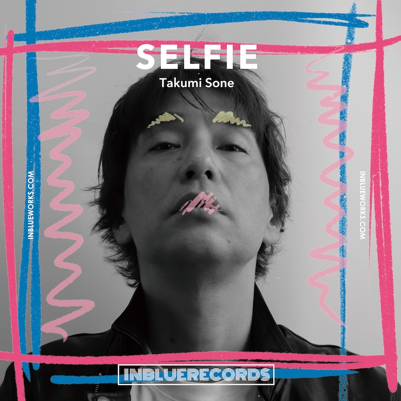 rooftop1976's tweet photo. ギタリスト・曽根巧が自らのレーベル「IN BLUE RECORDS」を設立し、初のソロ作品『SELFIE』を3月13日に発表 - ニュース | Rooftop https://t.co/7UwMyXGvPE https://t.co/9iTaDcFZWM