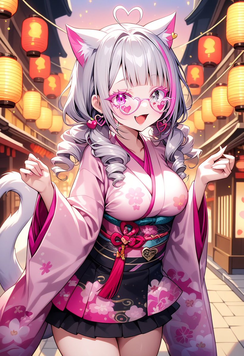 はんにゃり ご参加ありがとうございますですにゃ🐱✨✨ (*｡>ω<)σ=σ[]ﾎﾟﾁｯ