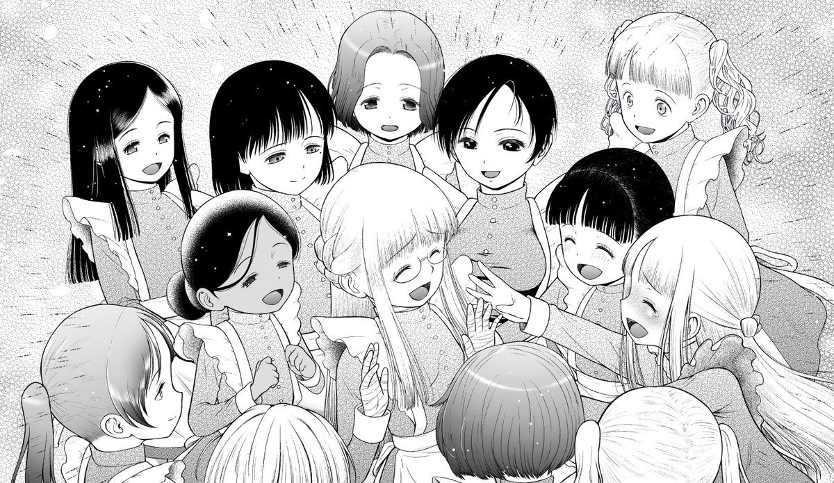 【少女しか妊娠できない世界】
https://t.co/Oea1pnkr73
FANZA配信開始から一週間
週間18位と順調ではあるんだけどもう少し売れたい!
(本音駄々洩れw)

まぁDLsite民はもう少し待っててね
ちなみに夢幻転生3月号に出てきた脇役の真白ちゃんが、この話のトリを務めています

どちらもよろしくね! 