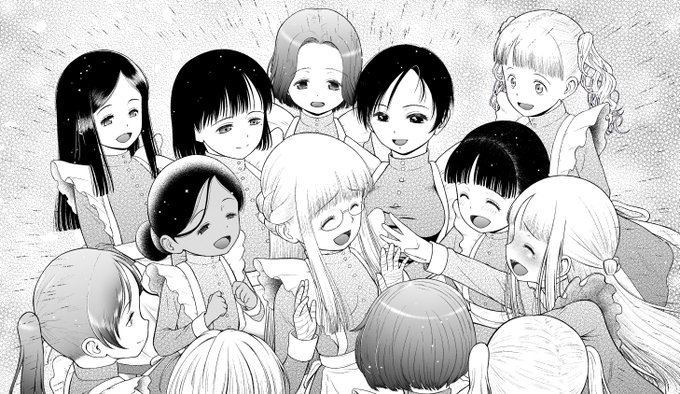 【少女しか妊娠できない世界】
https://t.co/Oea1pnkr73
FANZA配信開始から一週間
週間18位と順調ではあるんだけどもう少し売れたい!
(本音駄々洩れw)

まぁDLsite民はもう少し待っててね
ちなみに夢幻転生3月号に出てきた脇役の真白ちゃんが、この話のトリを務めています

どちらもよろしくね! 